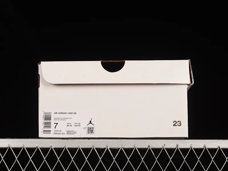 All categories Air Jordan Jordan series basketball shoes Air Jordan 1 Mid Air Jordan 1 Mid SE "Sanddrift" AJ1 Joe 1 rice white Chinese basketball shoes DM9126-104